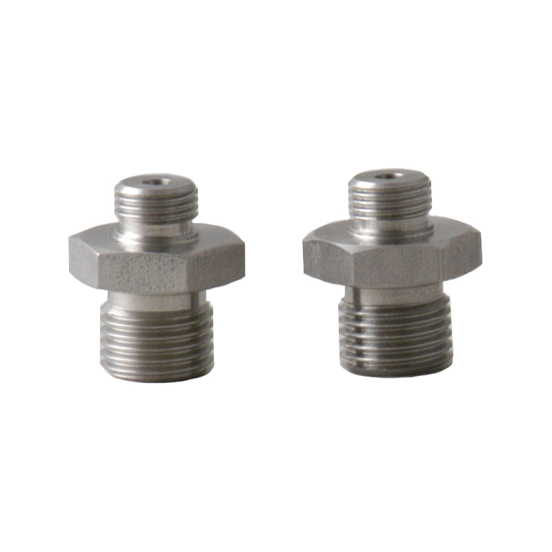 Adaptor One Eighth BSP One Quarter m-m (Pack of 2) card image
