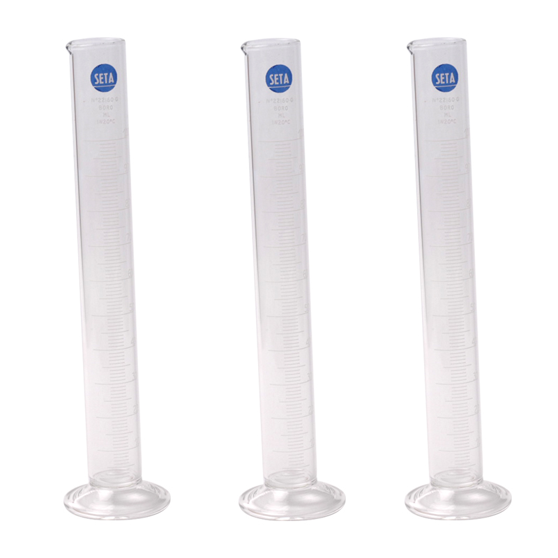 Receiver 100 ml Parallel (Pack of 3) card image