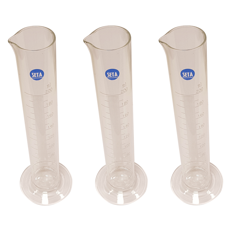 Receiver 200 ml Parallel (Pack of 3) card image