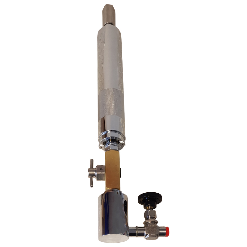 Seta Reid Pressure Cylinder Assembly – 180 to 700 kPa  (26 to 100 psi) card image