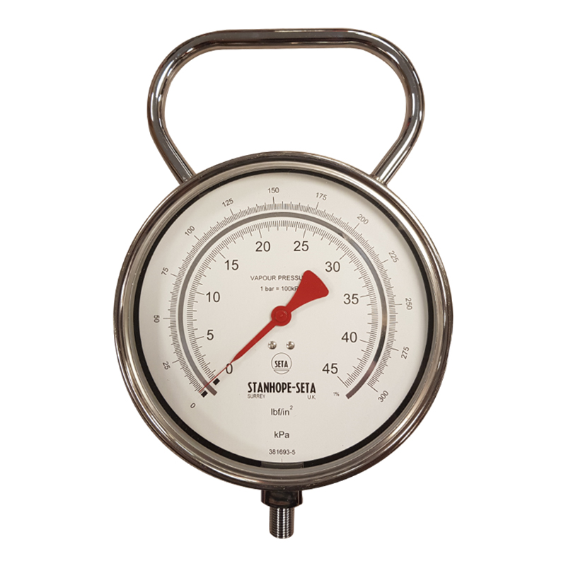 Reid Vapour Pressure Gauge 0 to 300 kPa card image