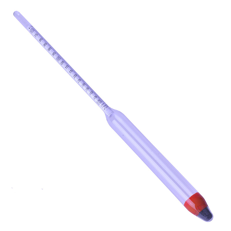 Hydrometer 0.57-0.65 gcm3 card image