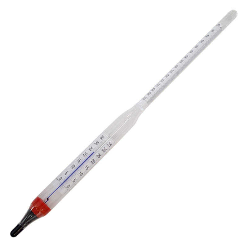 Hydrometer Thermometer ASTM310H card image