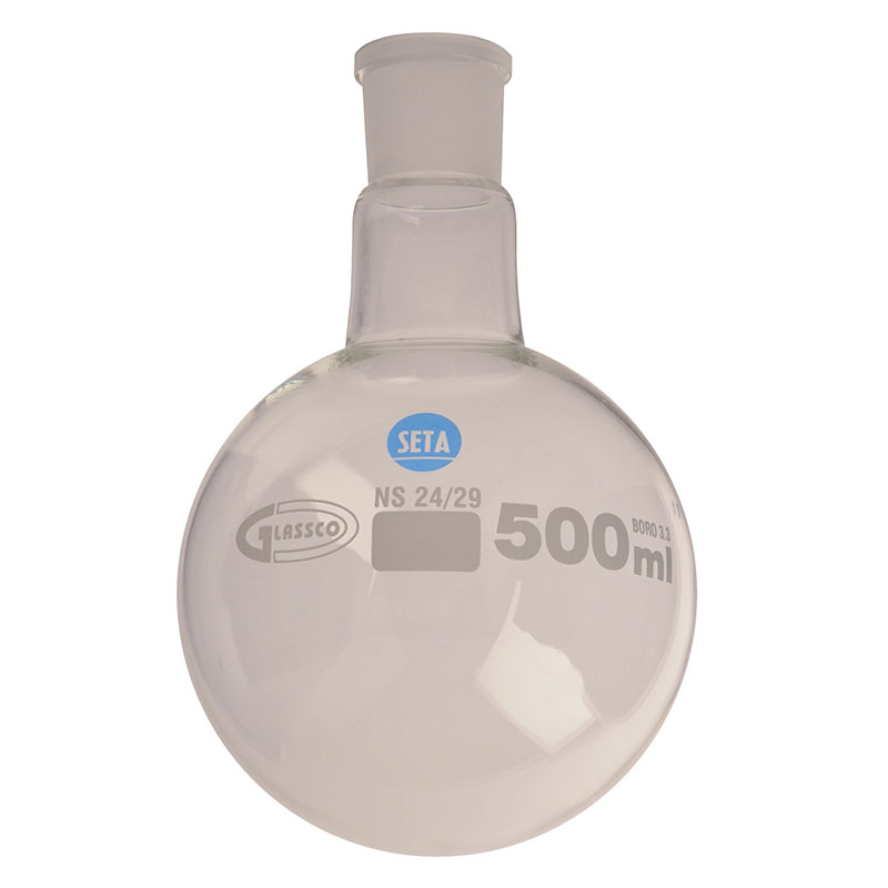 Glass Flask 500 ml B24 Cone card image
