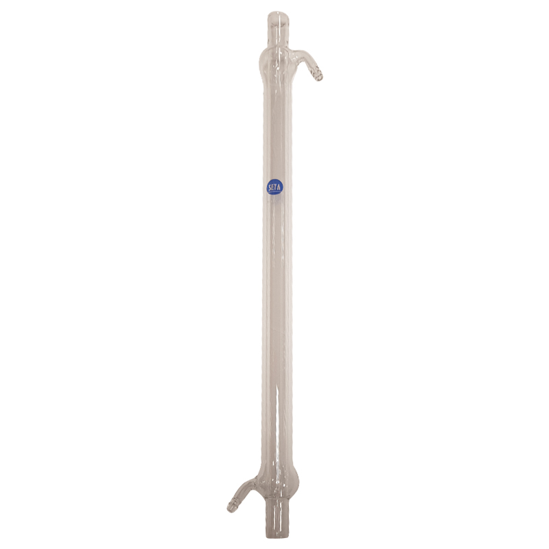 Condenser, reflux-type, 40 cm effective length, B19 Cone card image