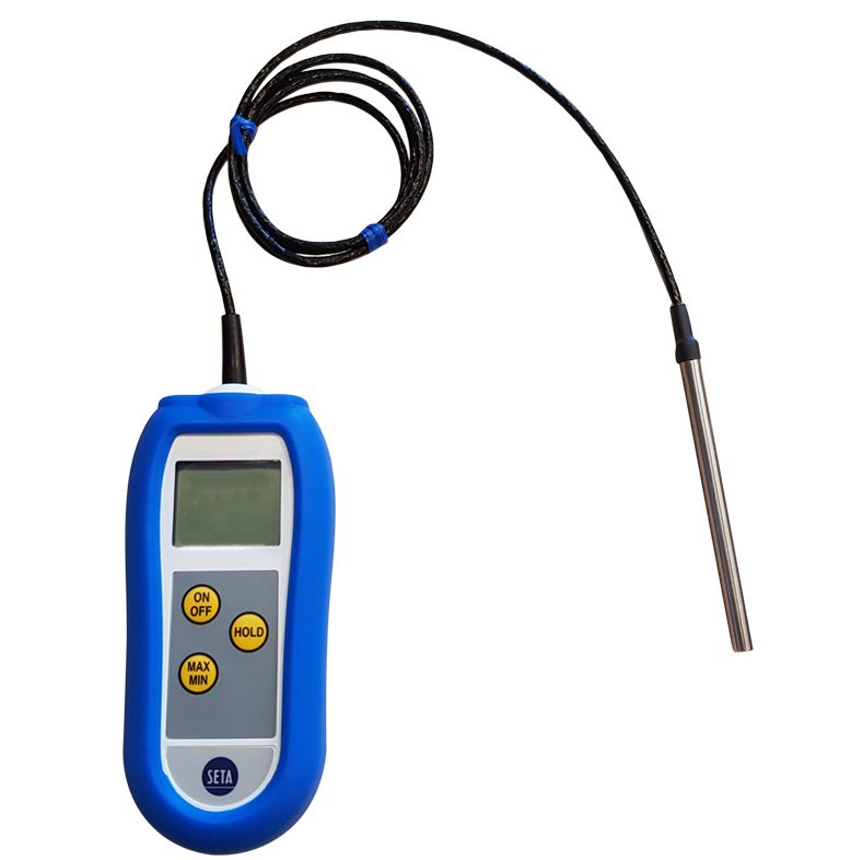 Thermometer: Precision Plus Digital card image