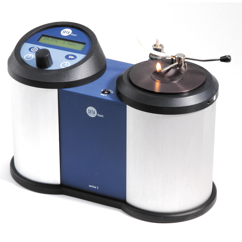 Setaflash Series 3 Open Cup  Flash Point Tester card image