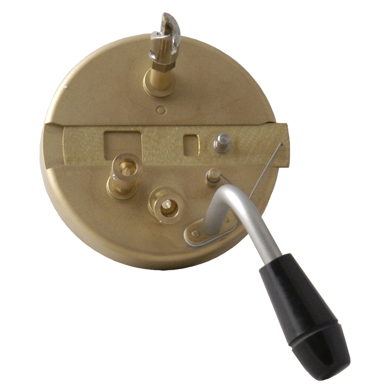 Lid and Shutter with Stirrer (Multiflash Abel) card image