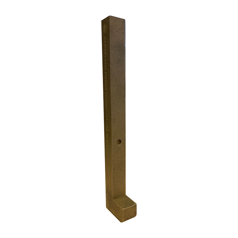Height Gauge (Multiflash Cleveland) card image