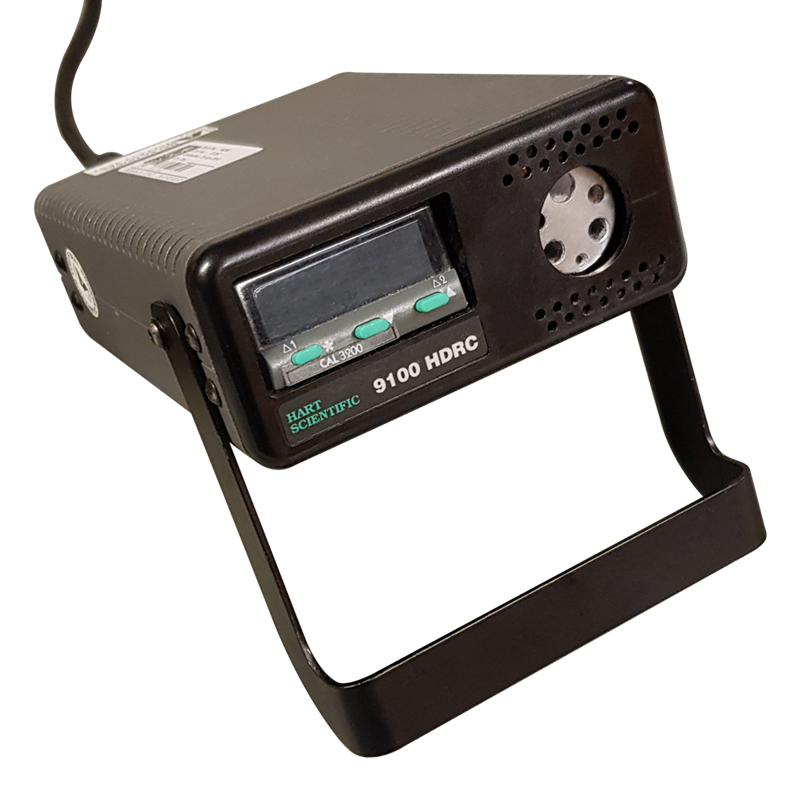 Dry Well Probe Calibrator card image