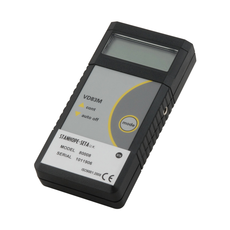 Digital Vacuum Gauge card image