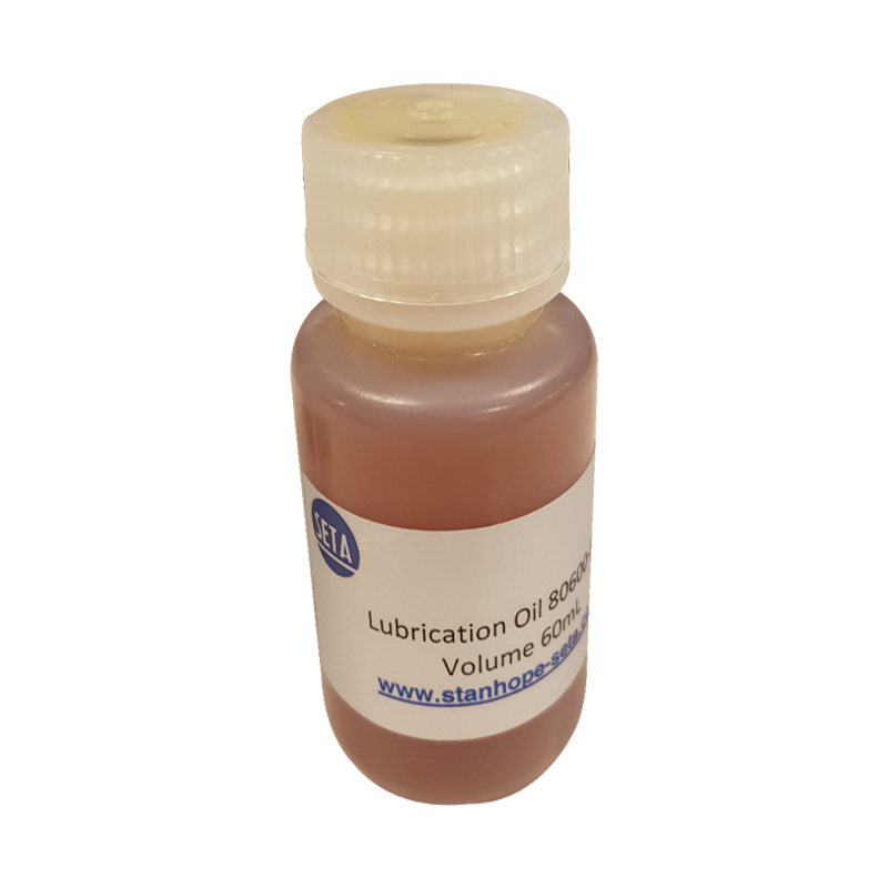 Lubrication Oil (60 ml) card image