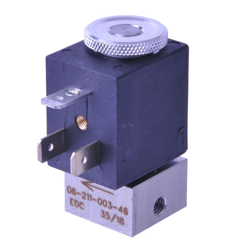 Chamber Solenoid Valve card image