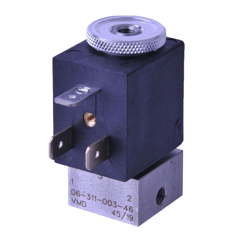 Drain Solenoid Valve card image