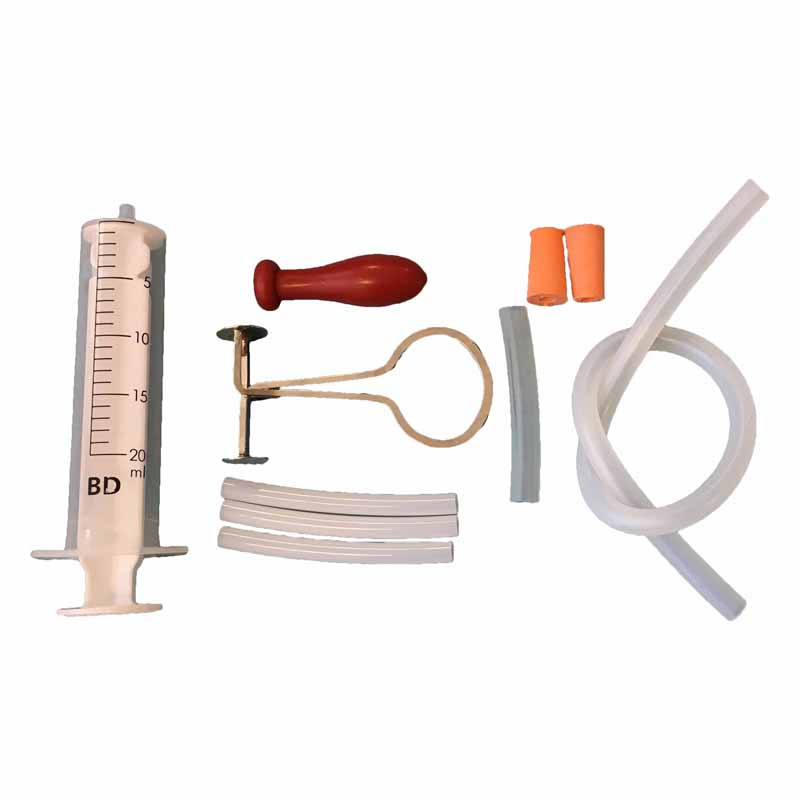 Cannon-Fenske Opaque Viscometer Testing Kit card image