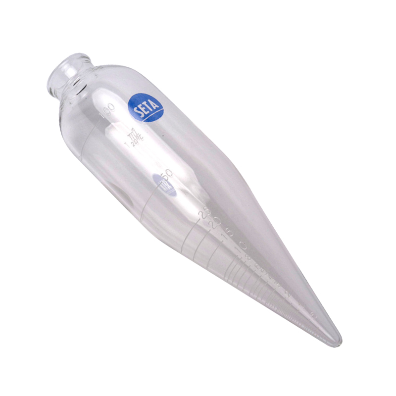 Tube 6 inch x 100 ml cone-shaped (pack of 6) card image