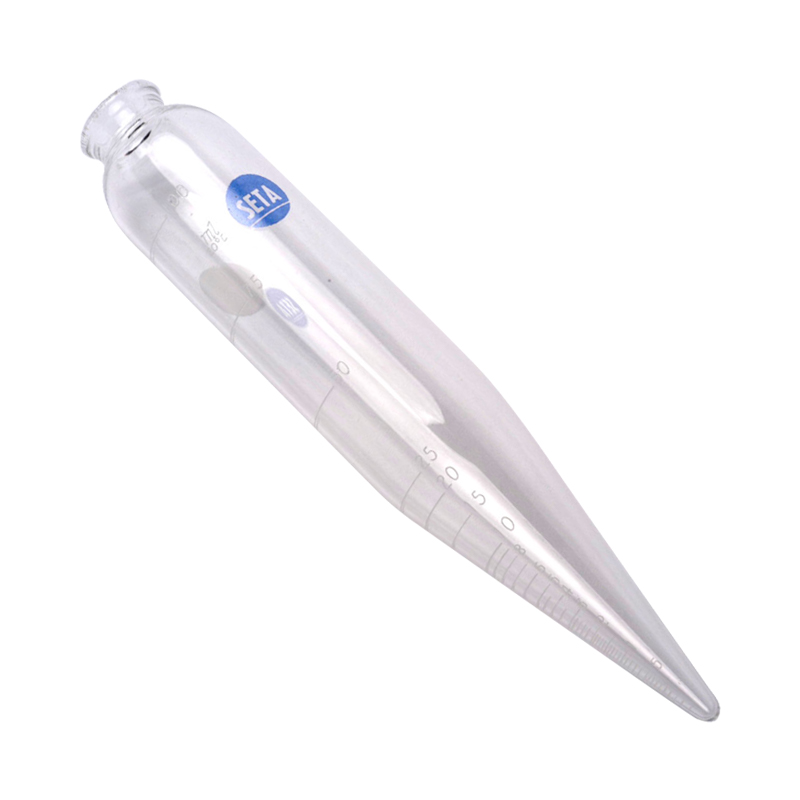 Tube 8 inch x 100 ml cone-shaped (Pack of 6) card image