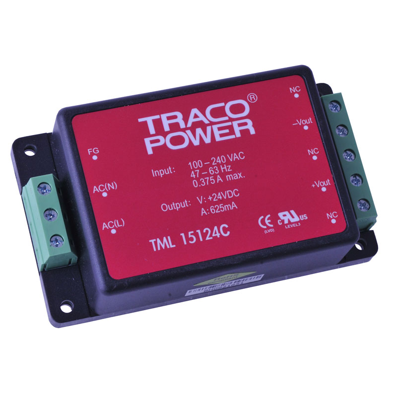 Pump Power Supply card image