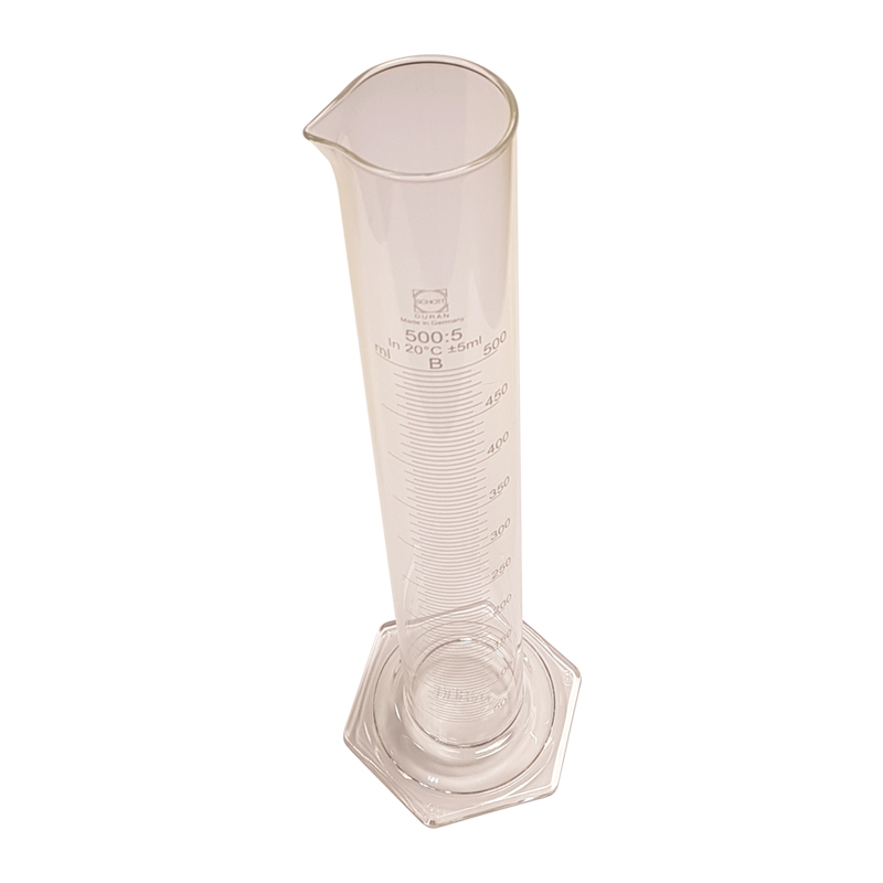 Measuring Cylinder card image