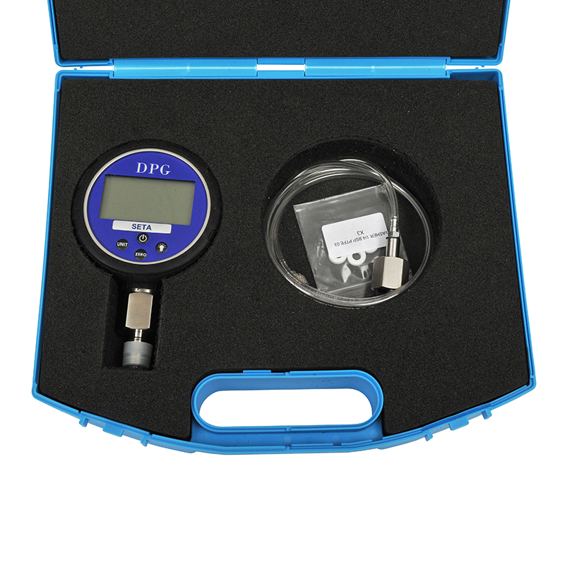 Pressure Calibrator card image