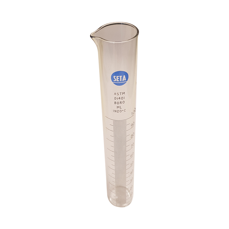 Glass Cylinder card image