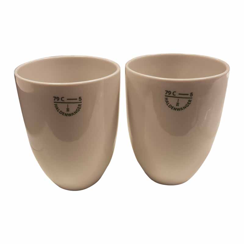 Porcelain Crucible 100 ml card image