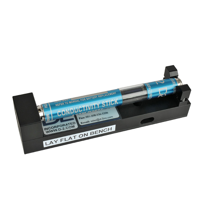 Conductivity Stick Calibration Cradle USB, 0-20000 pS/m card image