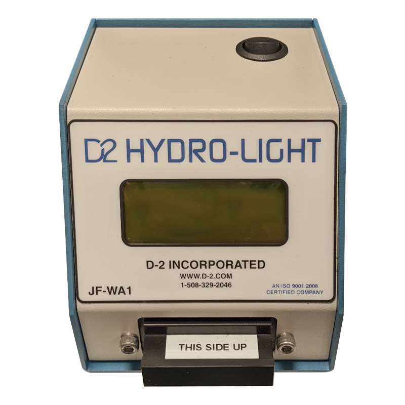 Hydro-Light Water Pad Tester for ASTM D3240 card image