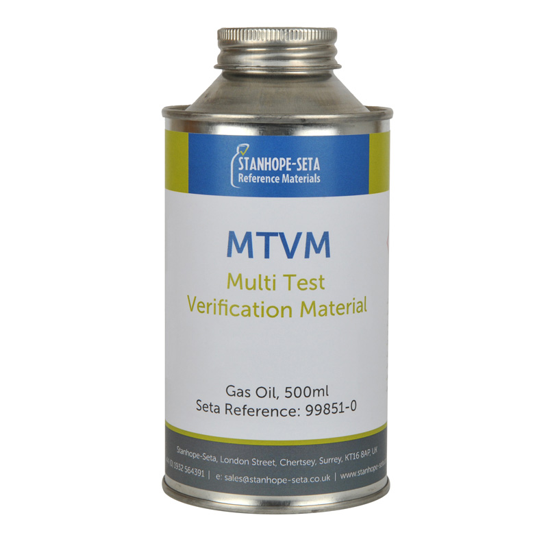 MTVM – Gas Oil 500 ml card image