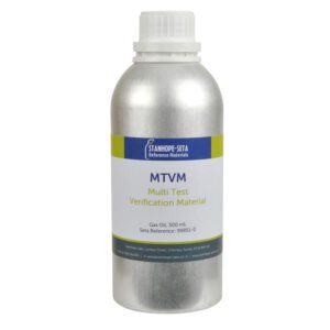 MTVM Gas Oil