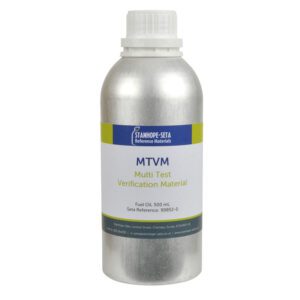MTVM Fuel Oil
