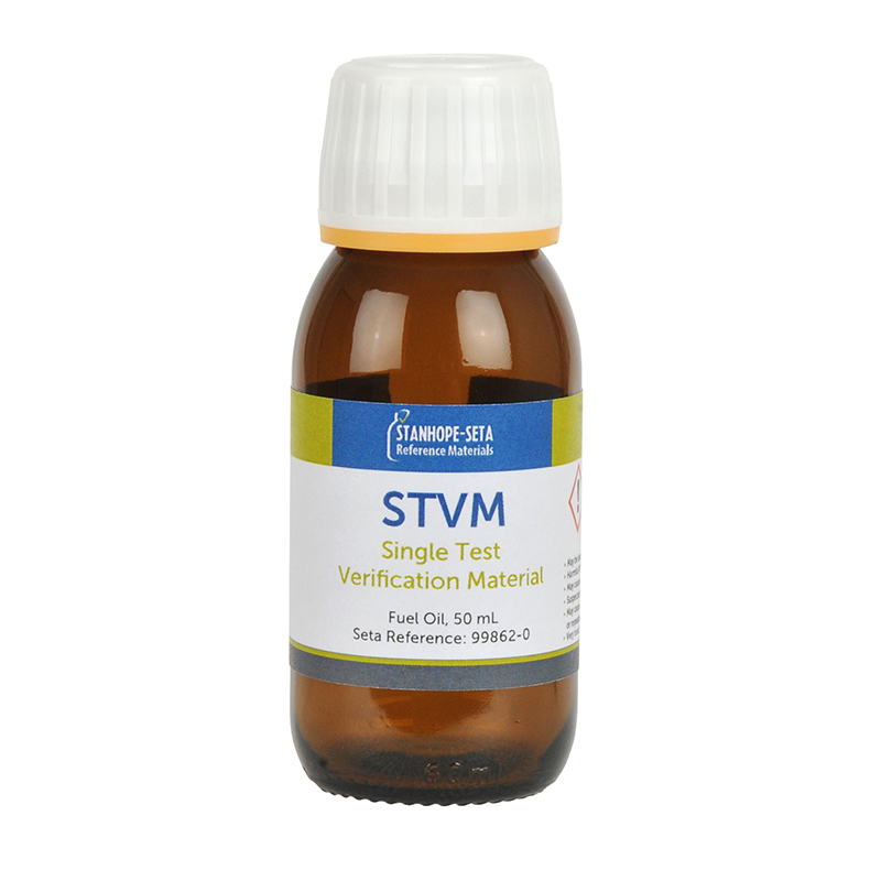STVM – Fuel Oil 50 ml card image