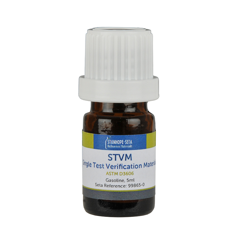 STVM – Gasoline 5 x 5 ml card image