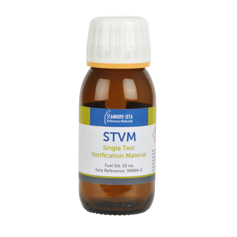 STVM – Fuel Oil 50 ml card image