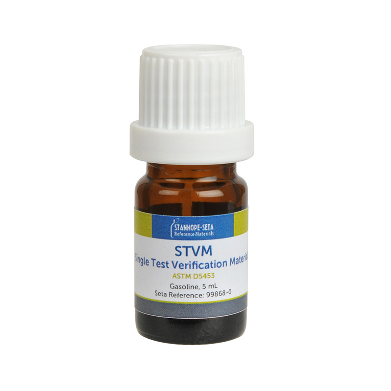 STVM – Gasoline 5 x 5 ml card image
