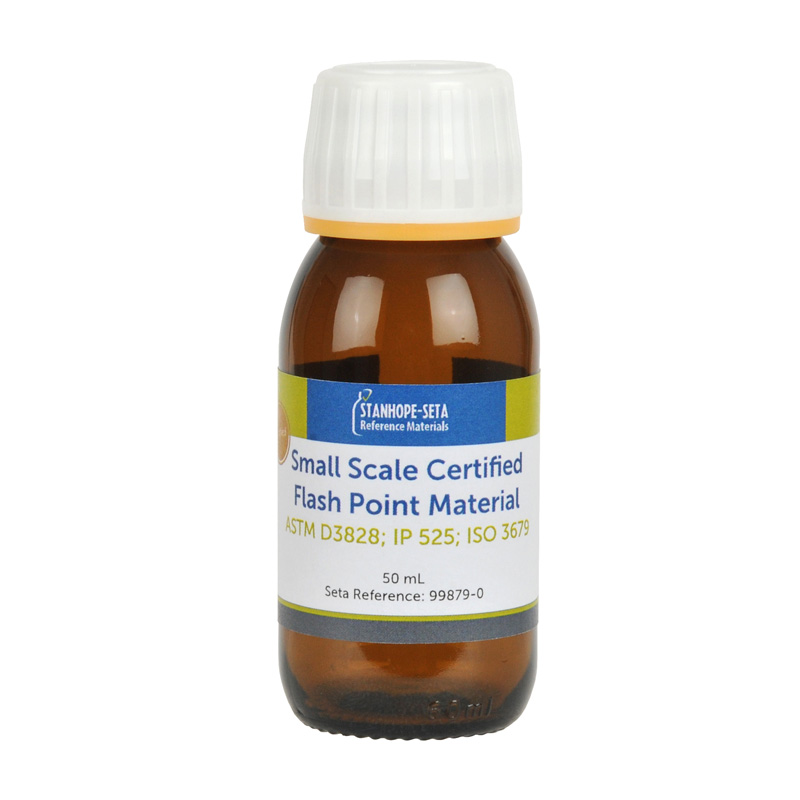 Small Scale Certified Flash Point Material (50 ml) card image
