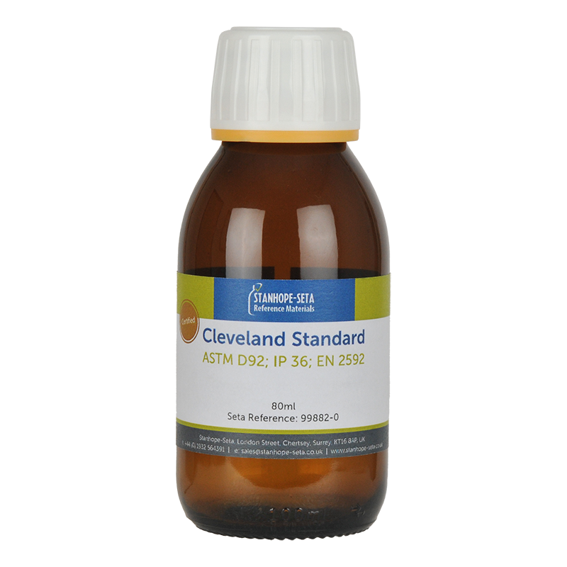 Cleveland Standard 80 ml (3 pack) card image