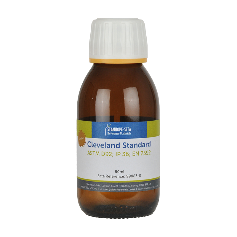 Cleveland Standard 80 ml (6 pack) card image