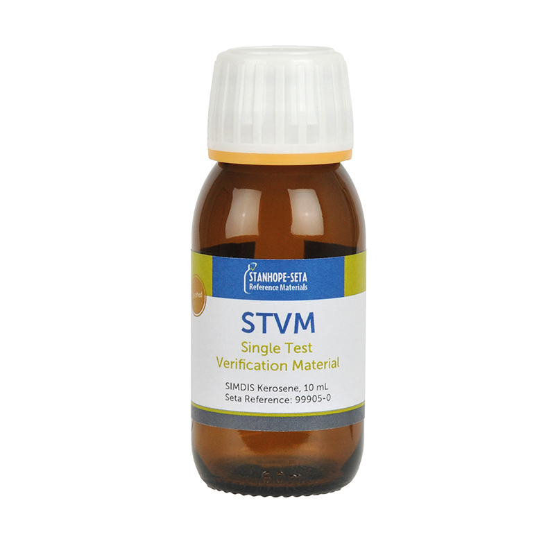 SIMDIS STVM – Kerosene 10 ml card image