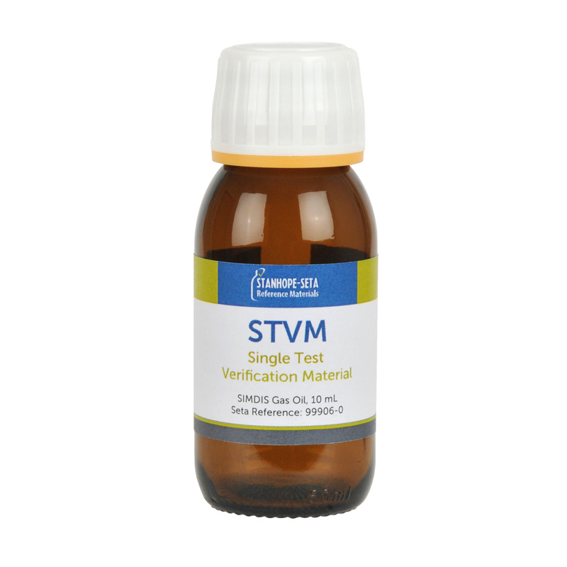 SIMDIS STVM – Gas Oil 10 ml card image