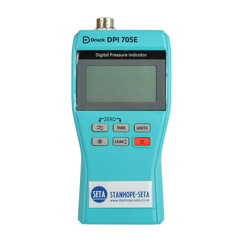 Portable Digital Barometer card image