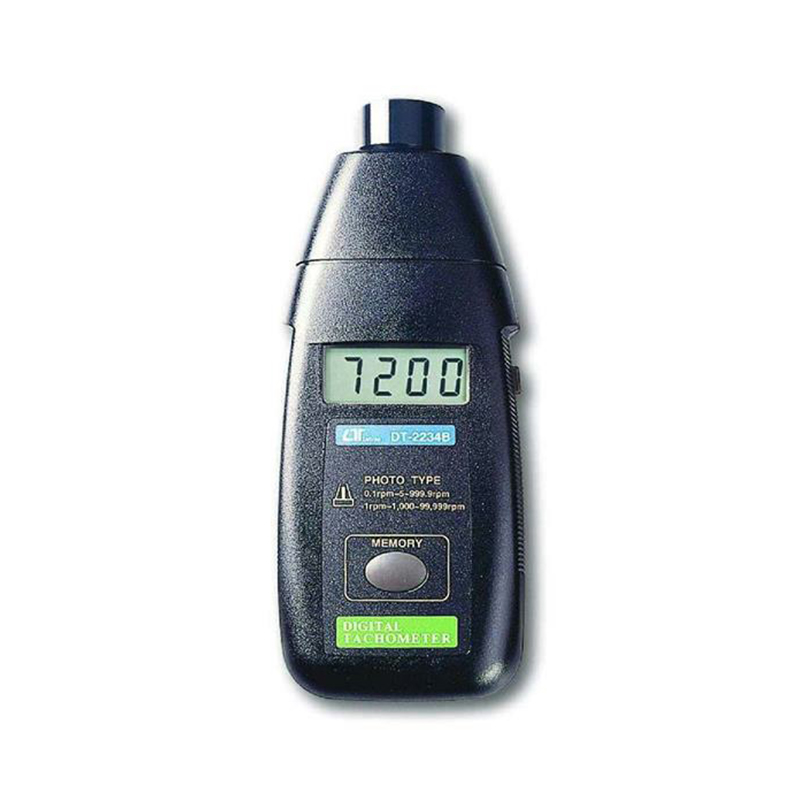 Digital Photo Tachometer card image