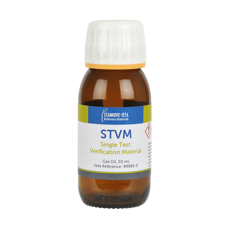 STVM Gas Oil 50 ml card image
