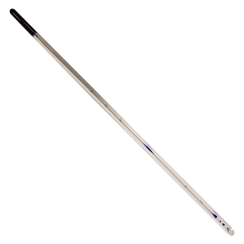 Thermometer similar to ASTM127C: Low Haz with Works Certificate card image