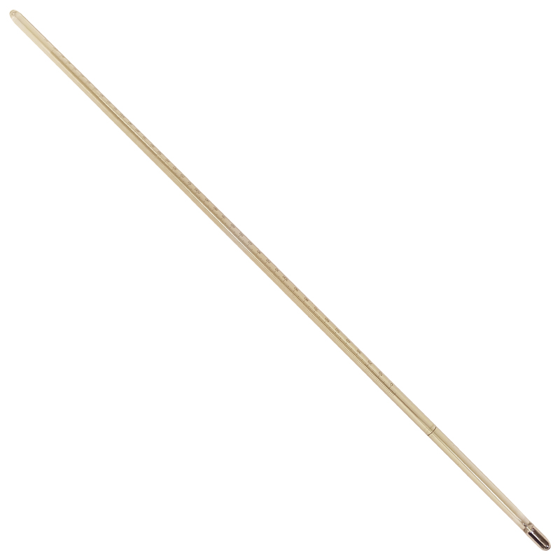 Thermometer similar to ASTM3C: Gallium with Works Certificate card image