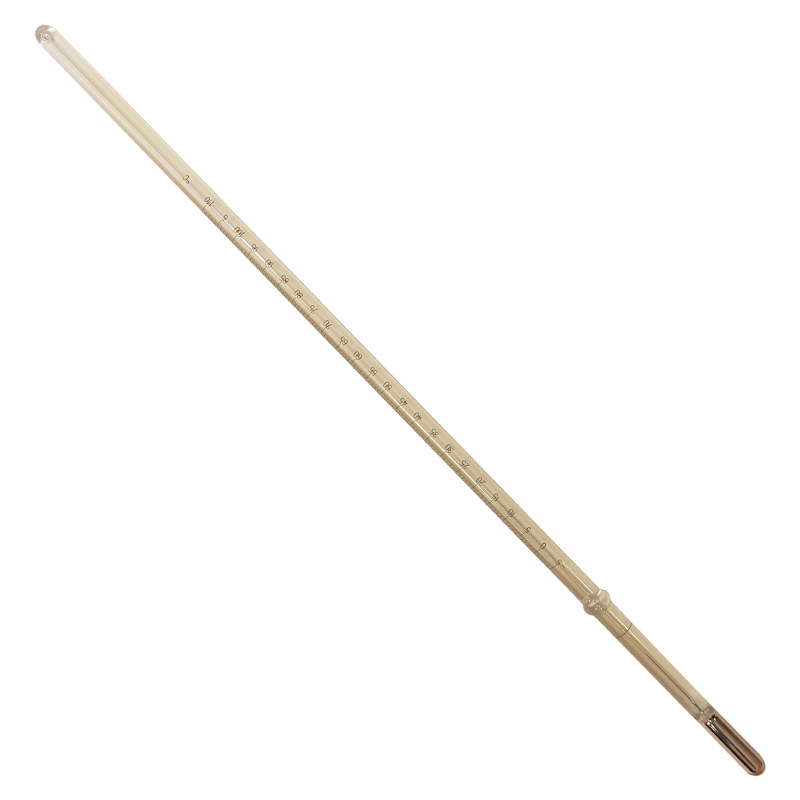 Thermometer similar to ASTM9C: Gallium with Works Certificate card image