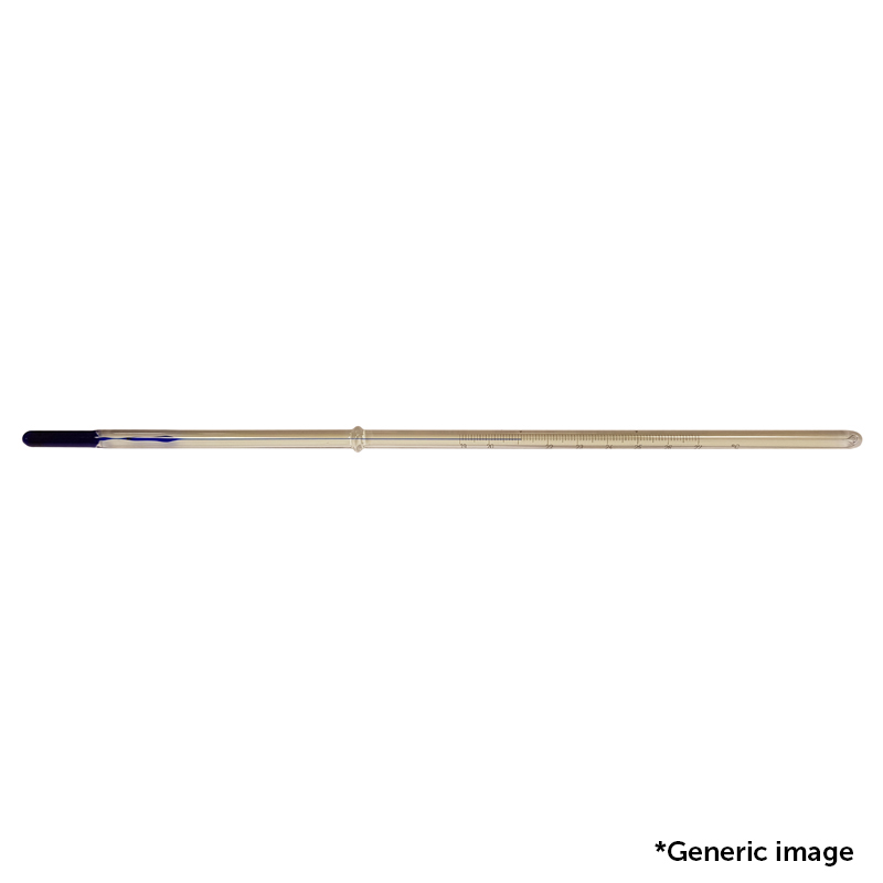Thermometer ASTMS22C: Low Haz with UKAS Certificate card image