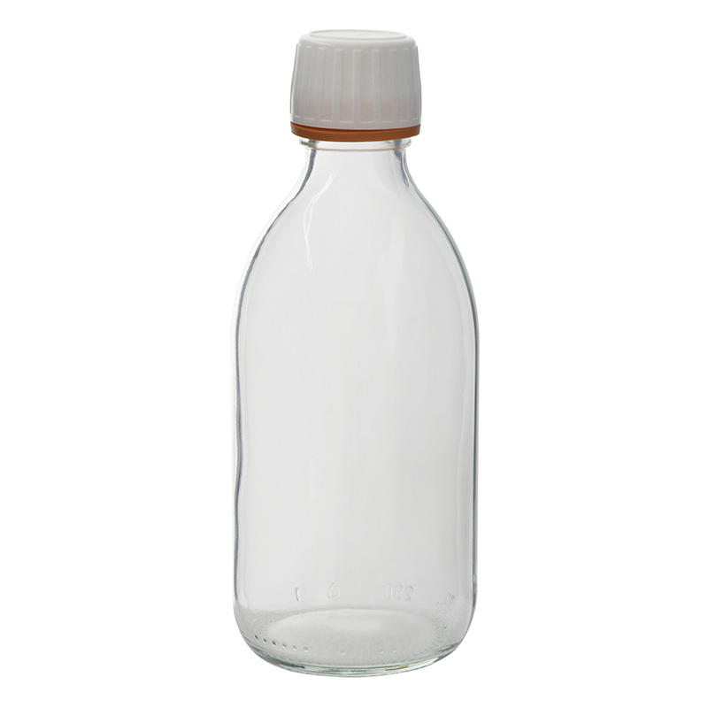 AvCount 250ml Sample Bottle & Caps (pack of 53) card image