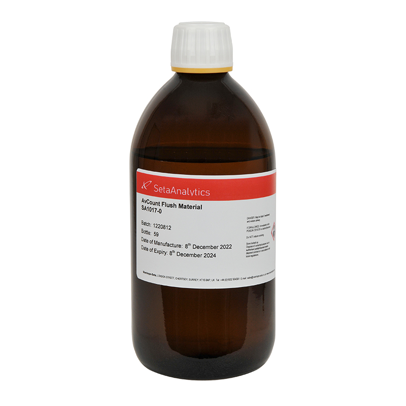 AvCount Technical White Oil card image