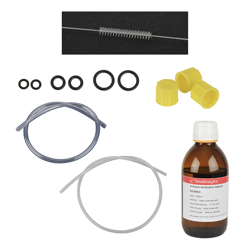 AvCount Service and Calibration Kit card image